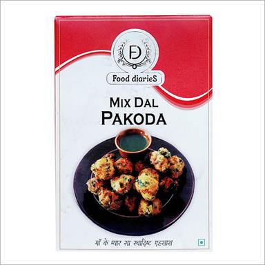 Instant Mix Dal Pakoda Additives: No Preservative