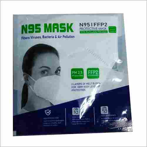 N95 FFP2 Protective Mask