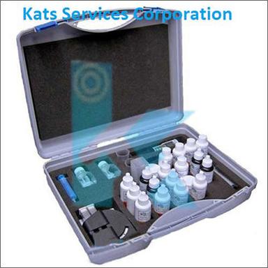 Drinking Water Testing Kits Usage: Industrial