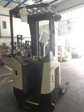 Yellow Reach Truck Spare Parts Sale