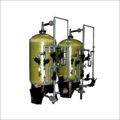 Automatic Water Softening Plant