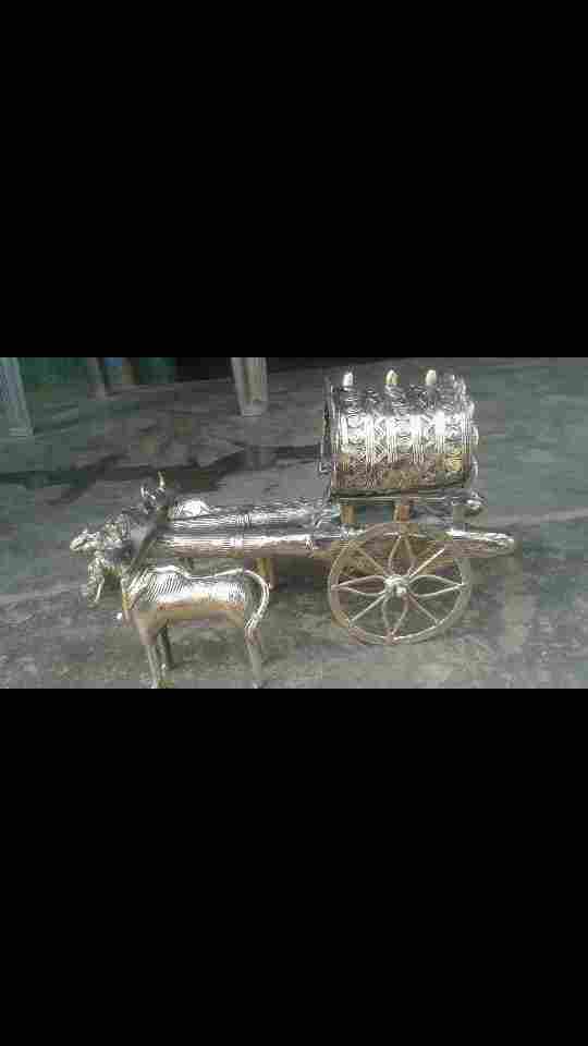 Bullock cart