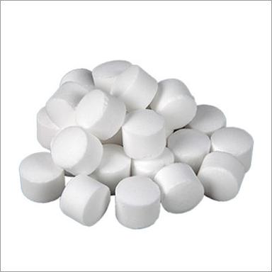 Water Softener White Salt Tablets Grade: Industrial Grade