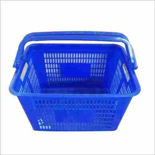 Plastic Shopping Baskets