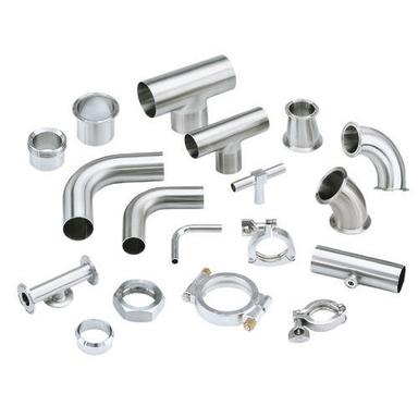 Stainless Steel Dairy Fitting
