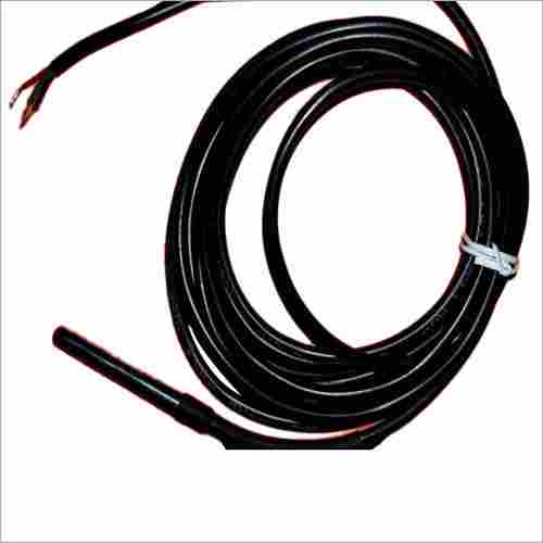 1 Mtr Long 3 Core PVC Sensor Cable