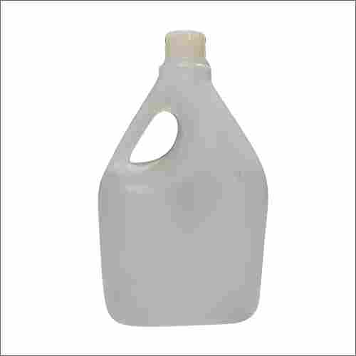 2 Litre White Handle Type HDPE Bottle