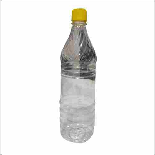 Transparent Cooking Oil Plastic PET Bottle