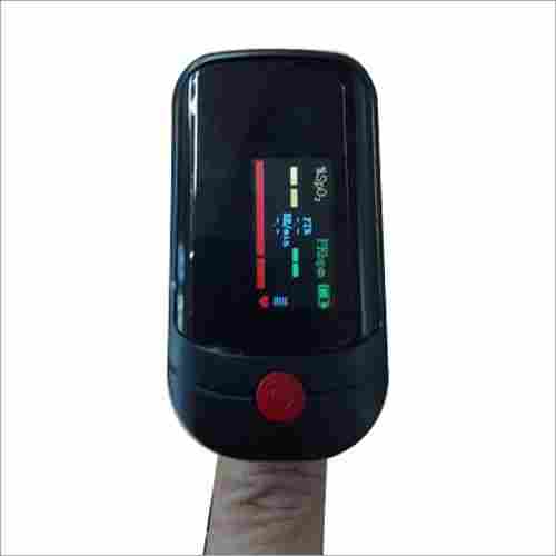 Hospital Portable Fingerprint Pulse Oximeter