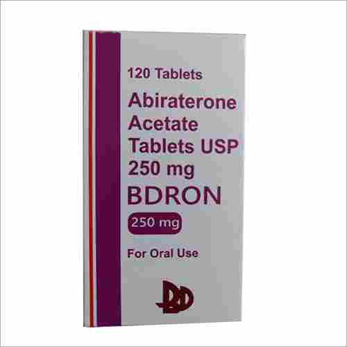 250mg Abiraterone Acetate Tablets