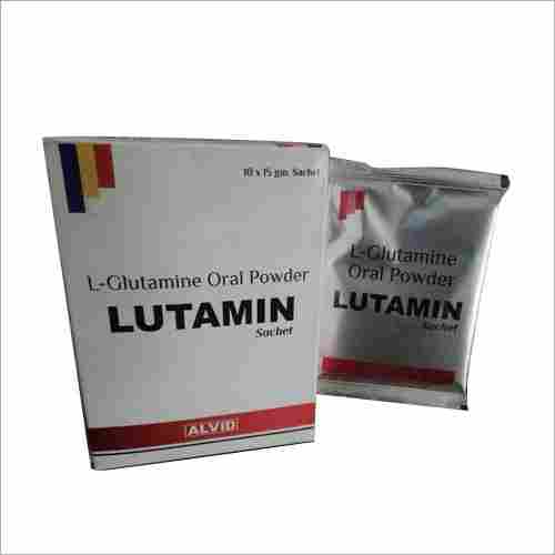 L-Glutamine Oral Powder