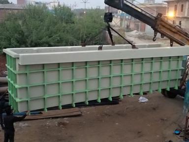 Corrosion Free Pickling Tank Application: Industriial