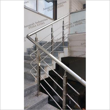 Eco Friendly Pure Ss Staircase Railing