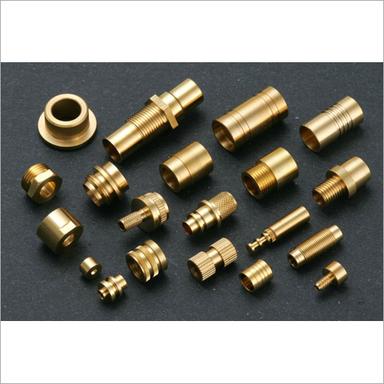 Brass Medical Parts Thickness: Different Thickness Available Millimeter (Mm)