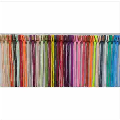 Multi Color Garment Elastic Rope