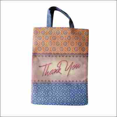 Multicolor Printed Non Woven Carry Bag