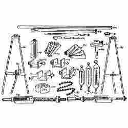 Structural mechanics apparatus