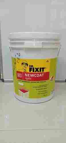 Dr. Fixit 603 Newcoat  20 Kg Waterproof Chemicals