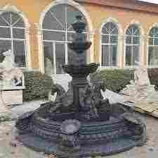 Sand Stone Out Door Fountain