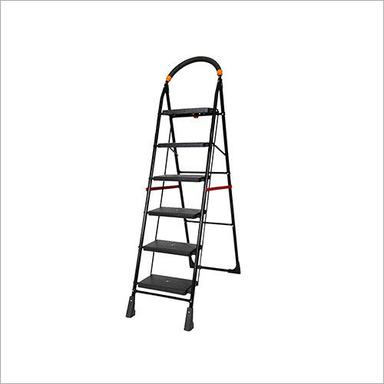 6 Step Black Edition Ladders Size: Different Available