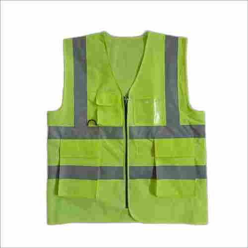 120 GSM High Visibility Safety Jacket