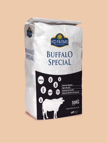 Buffalo Special Efficacy: Promote Healthy