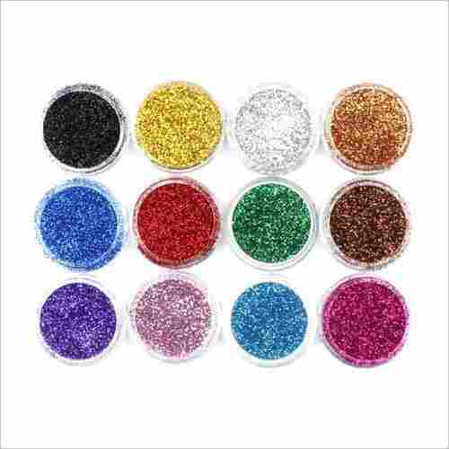Colored Glitter Powder