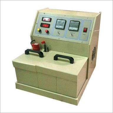 Simple Control 0.5 Hp Rhodium Plating Machine