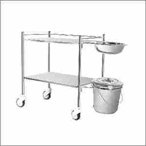 Dressing Trolley