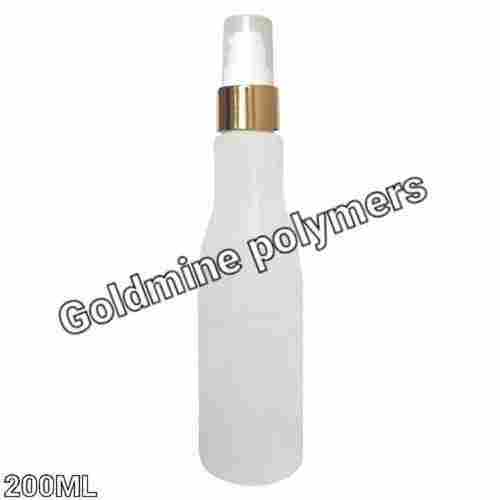 Plastic Cosmetic bottle