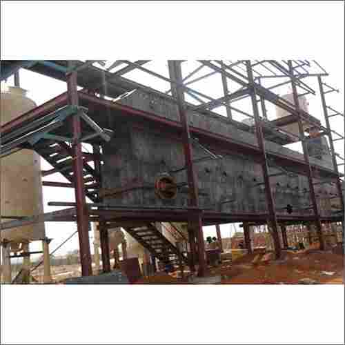 Edible Oil Refinery Plant Turnkey Projects