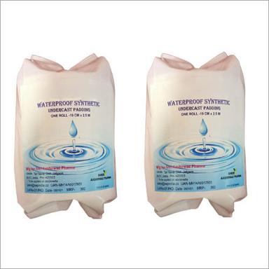 Waterproof Synthetic Undercast Padding Roll Usage: Hospital