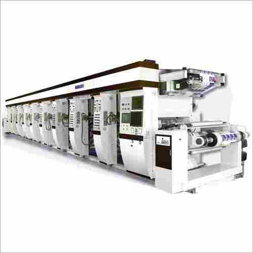 Automatic Butter Paper Printing Machine