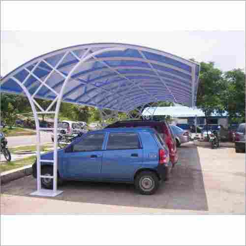 Parking Shed Fabrication Services