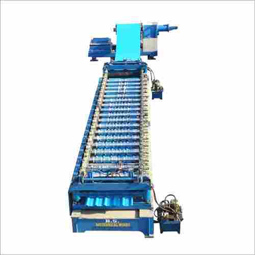 Industrial Roll Forming Machine