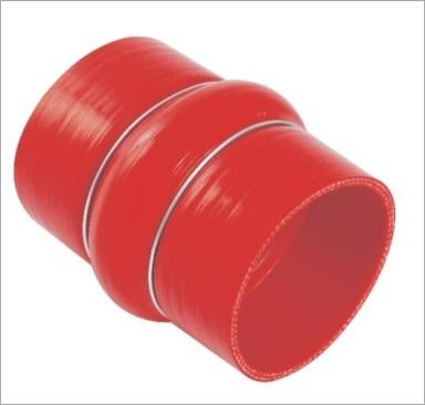 Red Rubber Hump Hose