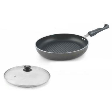 Non-Stick Grill Deep Frypan Interior Coating: Yes