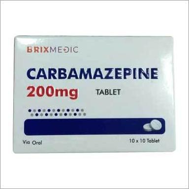 Carbamazepine Tablets Keep Dry & Cool Place