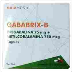 Gababirx-B Tablets