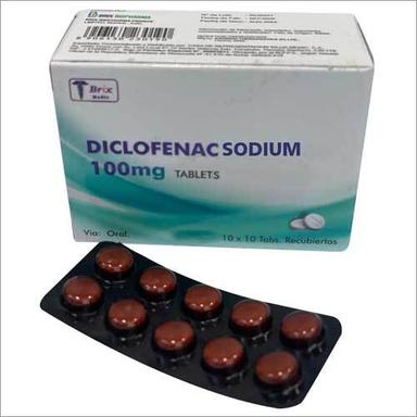 Diclofenac Sodium 100 Mg Tablet Keep Dry & Cool Place
