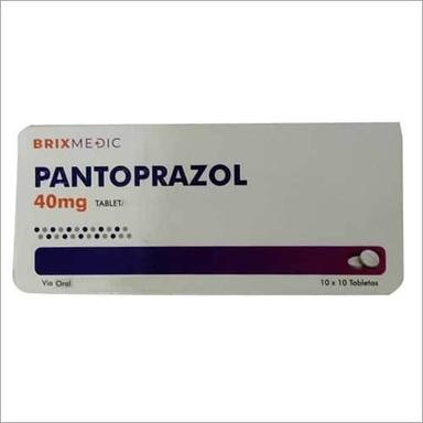 Pantoprazole 40 Mg Tablet Keep Dry & Cool Place