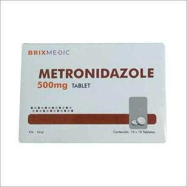 Metronidazol Tablets Recubiertas Bp 500 Mg General Medicines