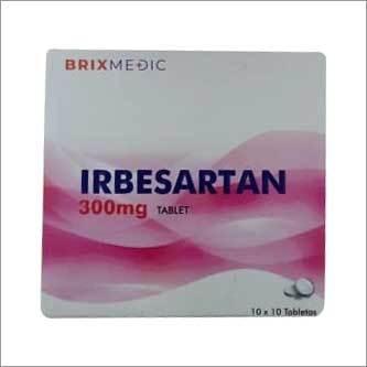 Irbesartan 300 Mg Tablet Keep Dry & Cool Place