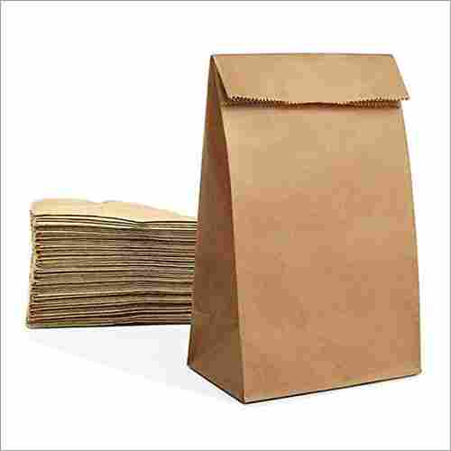 Disposable Paper Packaging Pouches