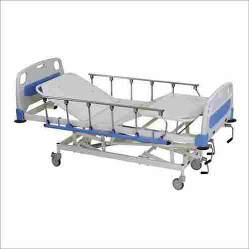 Manual Five Functional ICU Bed