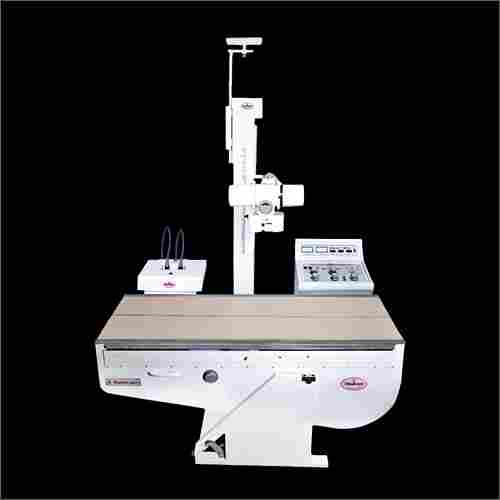 X-Ray Machine With 5 Position Bucky Table