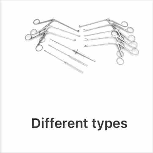 DIFFERENT FORCEP