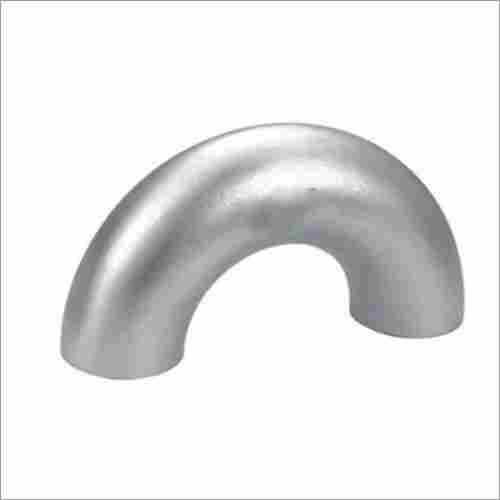 180 Degree Stainless Steel Elbow