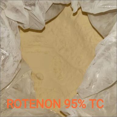 95 Tc Rotenone Agro Chemical Application: Agriculture