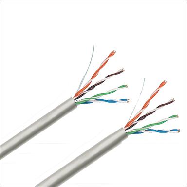 0.4 Mm Telephone Cable Insulation Material: Pvc